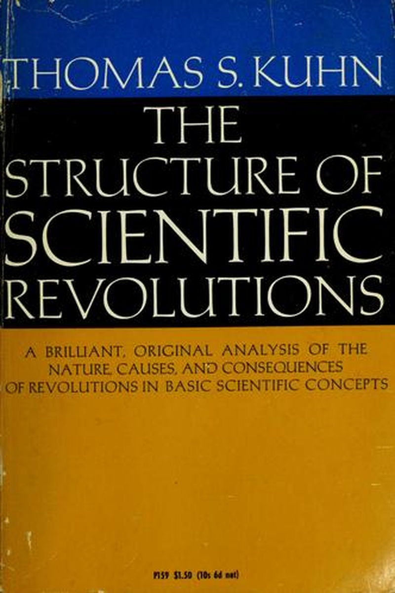 The Structure of Scientific Revolutions